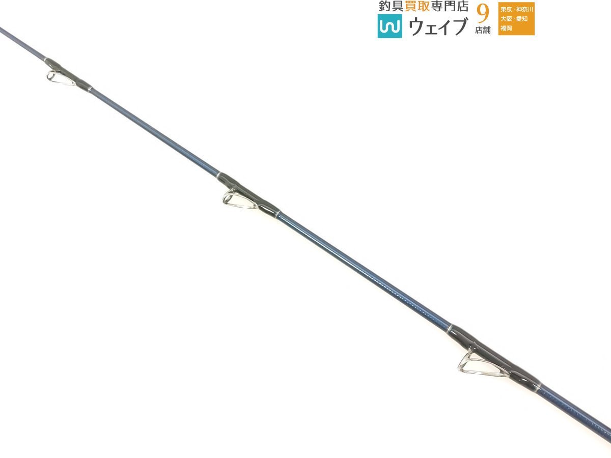 テンリュウOFFSHORE LIGHT DEL-SOL OL632B-DFML 商品の説明Rod Concept