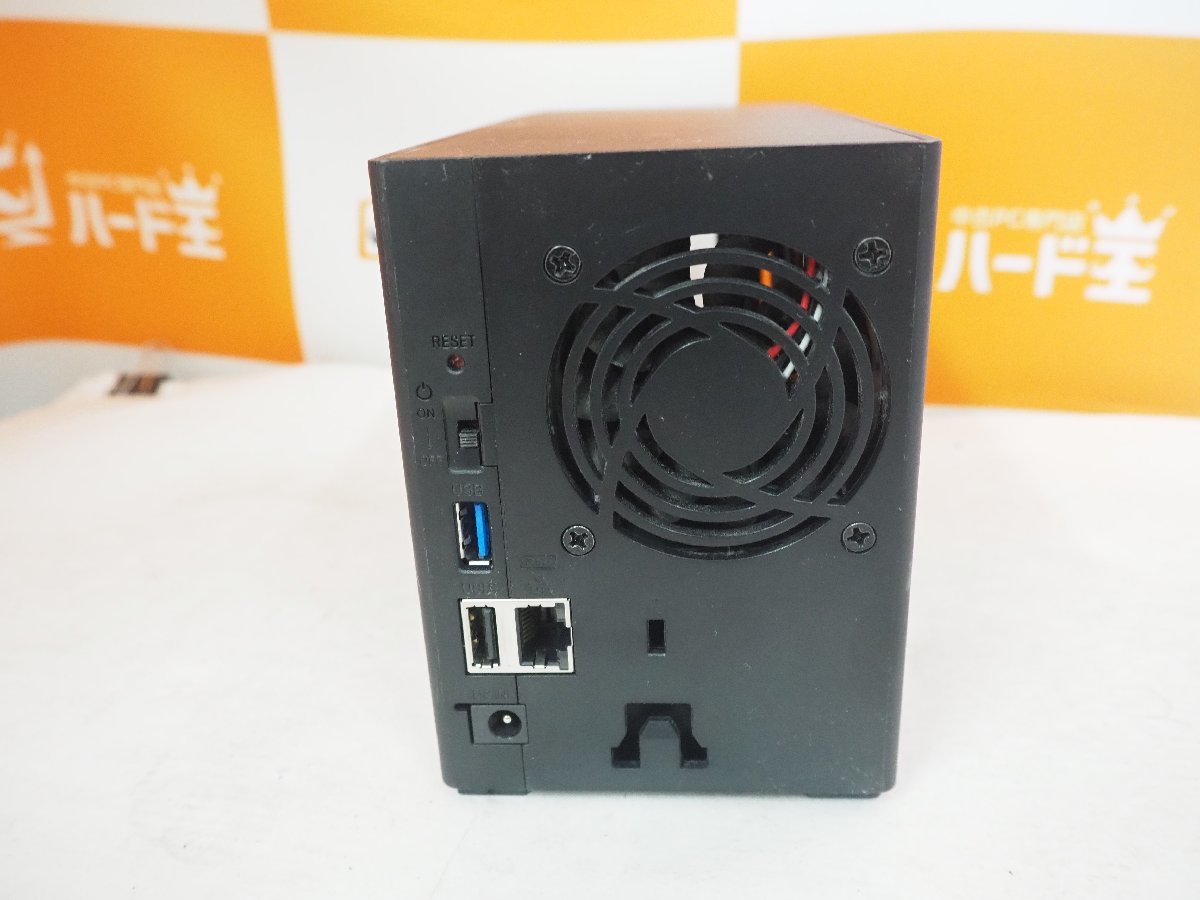 バッファロー | LS720D1602 : NAS ネットワーク対応HDD(NAS
