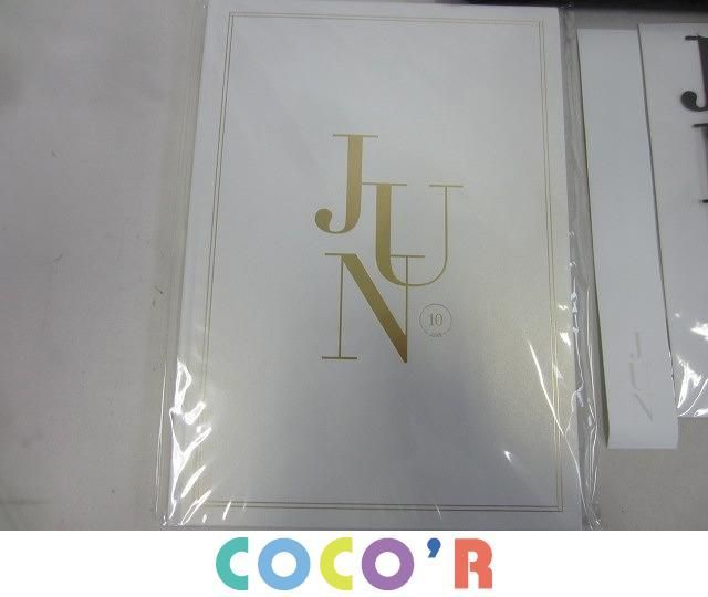 同梱可】中古品 韓流 SEVENTEEN ジュン BIRTHDAY PACKAGE バースデー