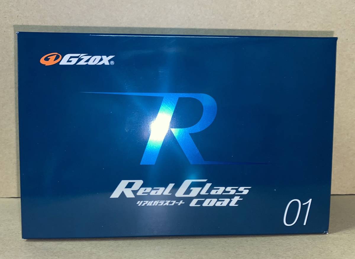 ソフト99　Gzox　リアルガラスコート classR　01　 ⑤
