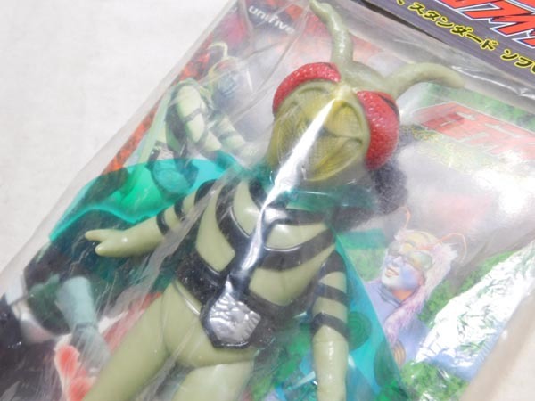 ユニファイブ【仮面ライダー 怪人 スタンダード ソフビ コレクション