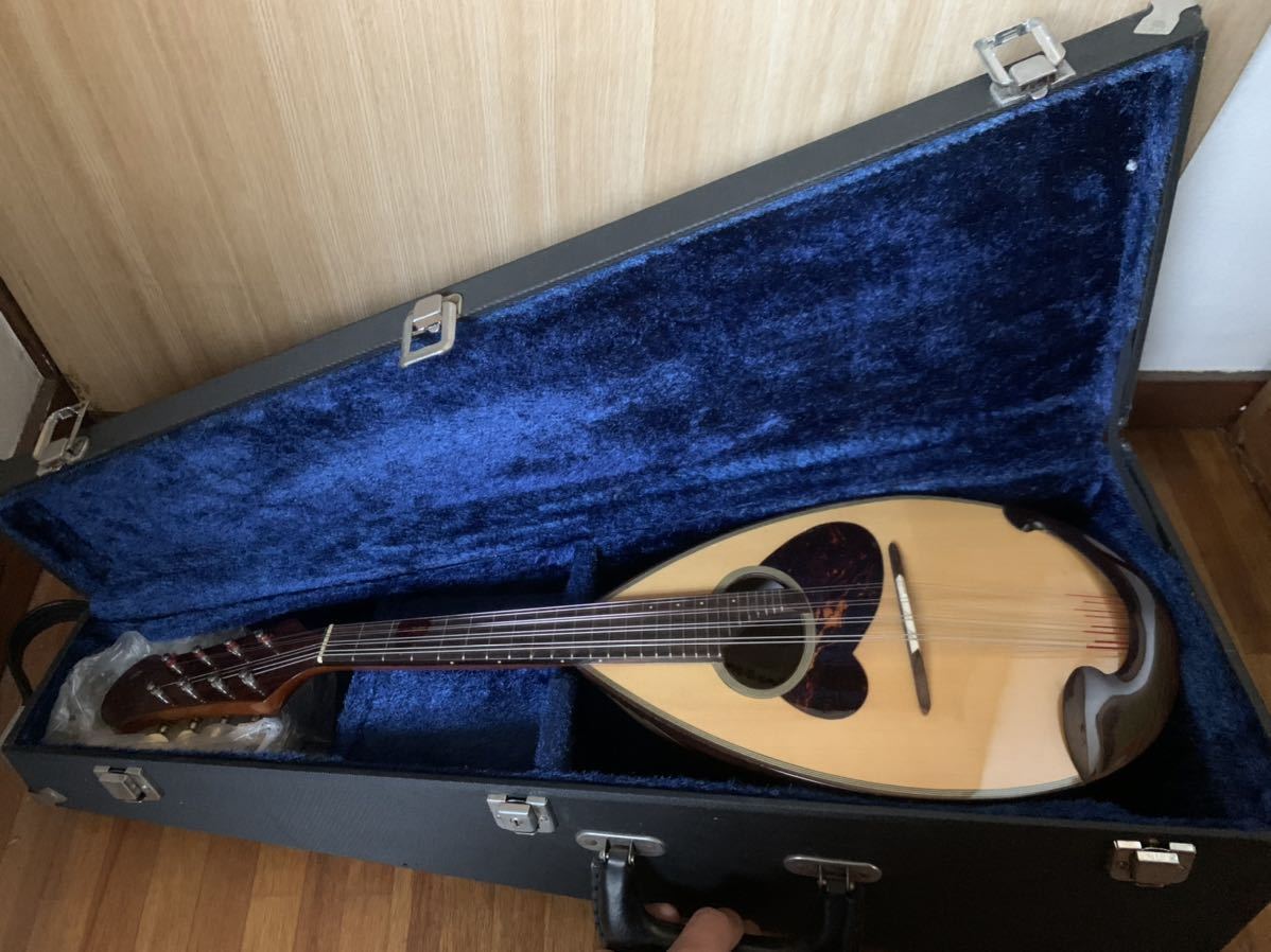 ☆ Mandolin Venezia M-30 石川捷二朗監修 1円スタート マンドリン