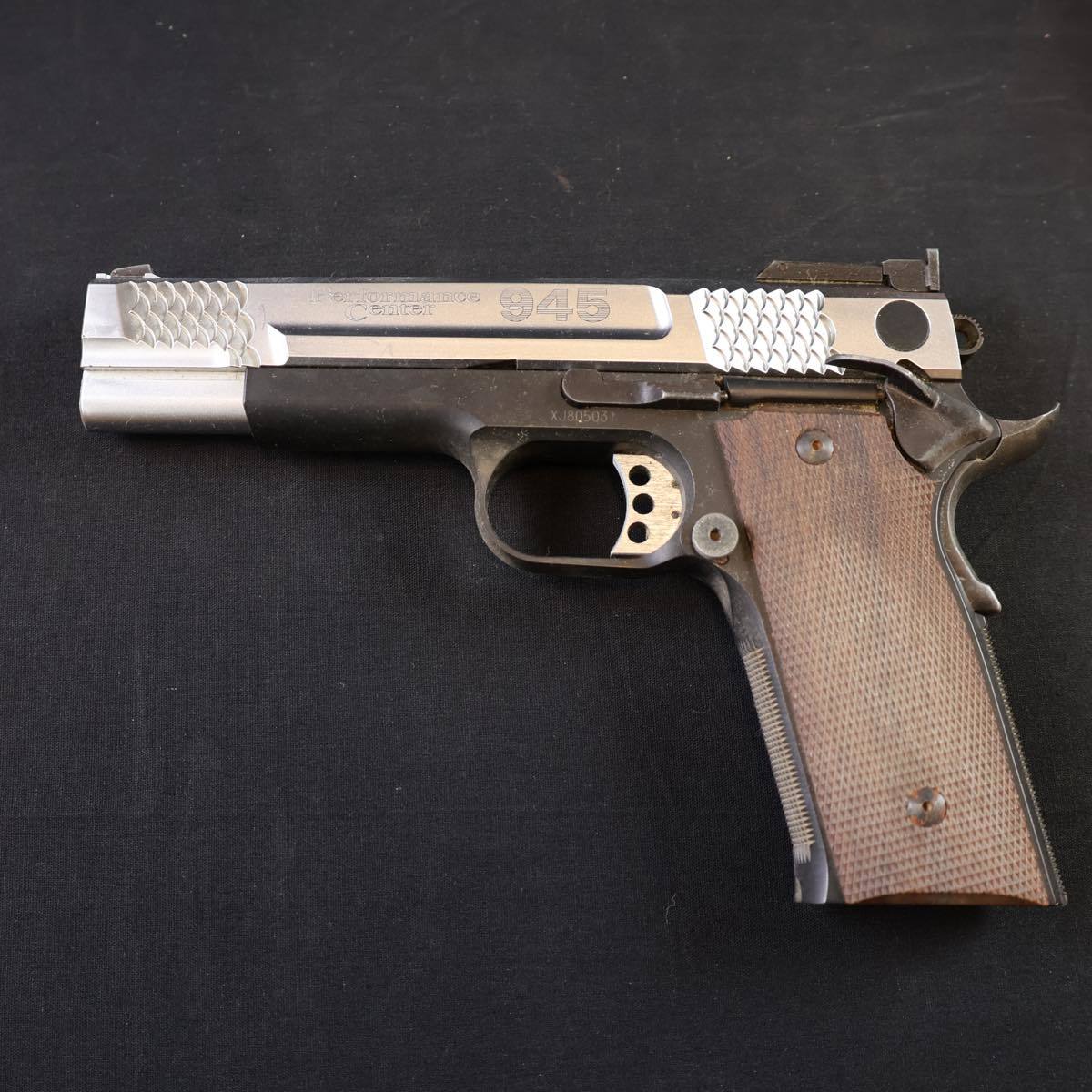 M945 Performance KSC Center S&W ガスガン 0 Range 945-1 | - 945