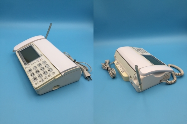 Panasonic | ファクス パナソニック - FAX : FAX電話機 102D PD