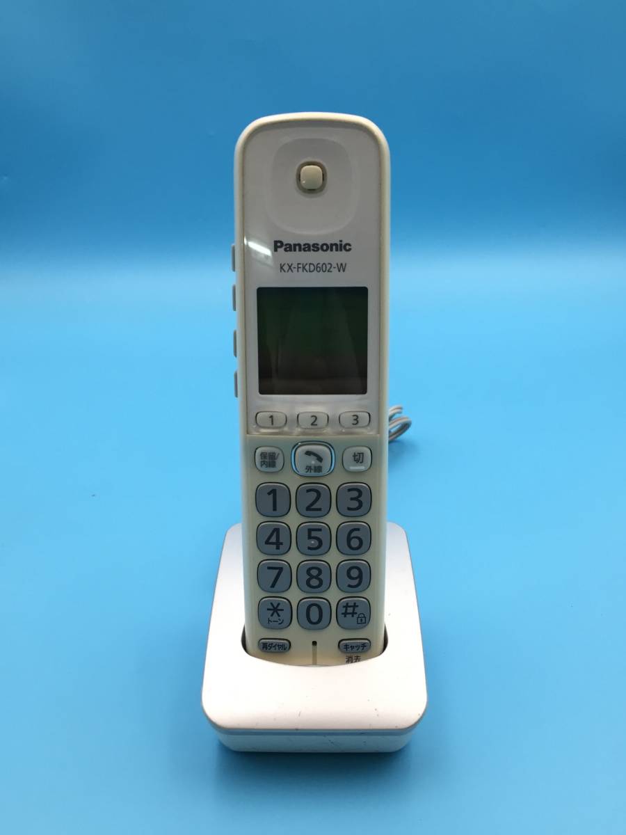 Panasonic | ファクス パナソニック - FAX : FAX電話機 102D PD