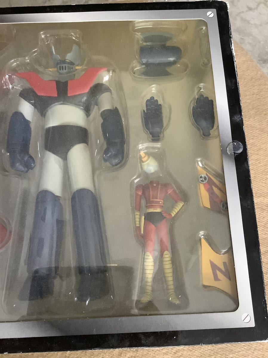 未開封ウエストケンジ マジンガーZ 未使用 ウエストケンジ スイング