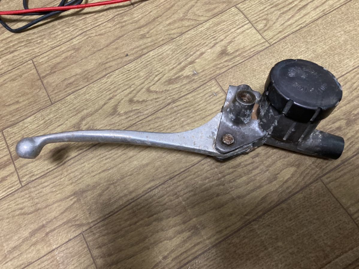 Z1 Z2 純正マスターシリンダー マッハ ss h1 h2 Z1 Z2 H1 Kawasaki