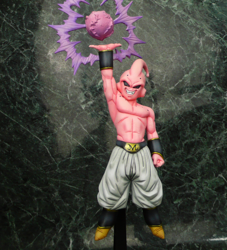ドラゴンボールZ G×materia THE MAJIN BUU 魔人ブウ フルリペイント 魔