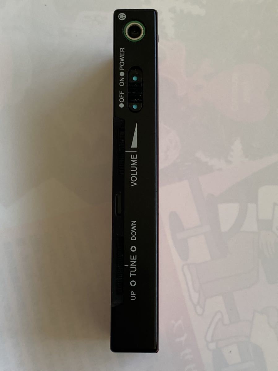 AIWA FM STEREO RECEIVER CR-1 RADIO アイワ ラジオ 貴重 レトロ