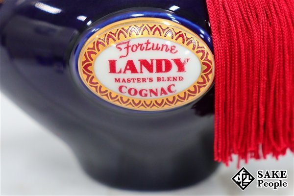 ◇注目! ランディ ランプ 青 陶器 500ml 40% ブランデー ◇注目! ランディ ランプ 青 陶器 500ml 40% ブランデー