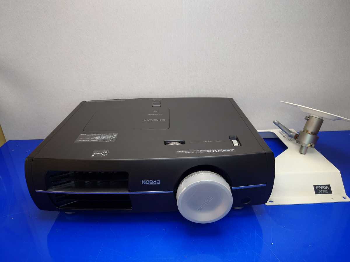 【極美品】 EPSON EH-TW4500 ホームシアター プロジェクター EH-TW4500 EPSON プロジェクター dreamio - 極美品 価格.com Epson EH