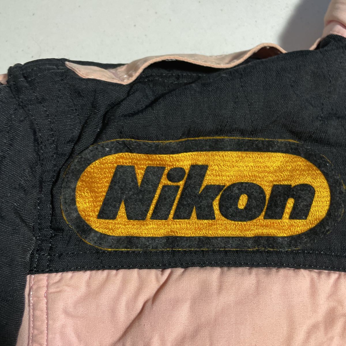 マツダスピード MAZDA SPEED JUN MEN ジュンメン Nikon ニコン 刺繍 