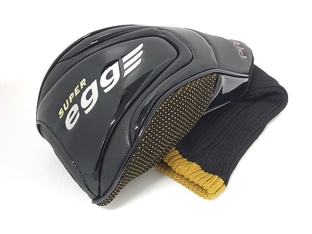 PRGR「SUPER egg ドライバー」新発売 | ニュースリリース