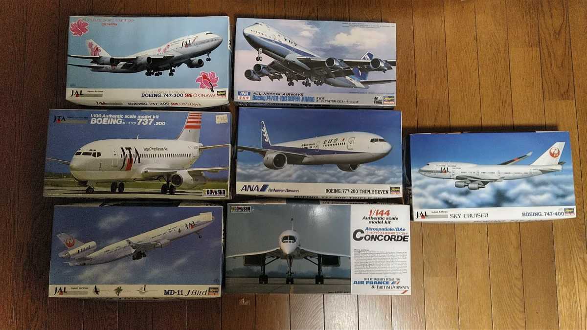 セットセスナ172 スカイホーク フロートタイプ1⁄36,1⁄48,1⁄72 セット