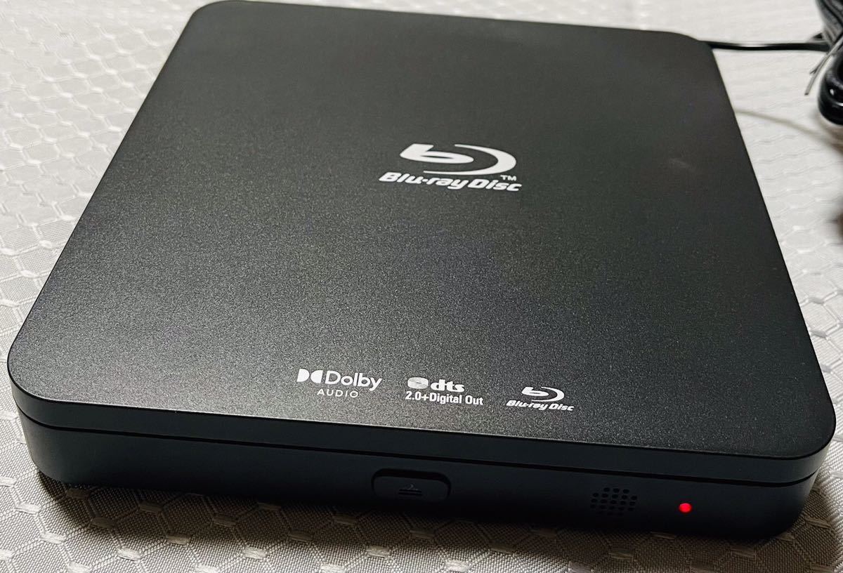 DIDAR ブルーレイディスクプレーヤー EVP-203 EVP-203 DiDar ブルーレイ 動作確認済み Blu-rayディスクプレーヤー