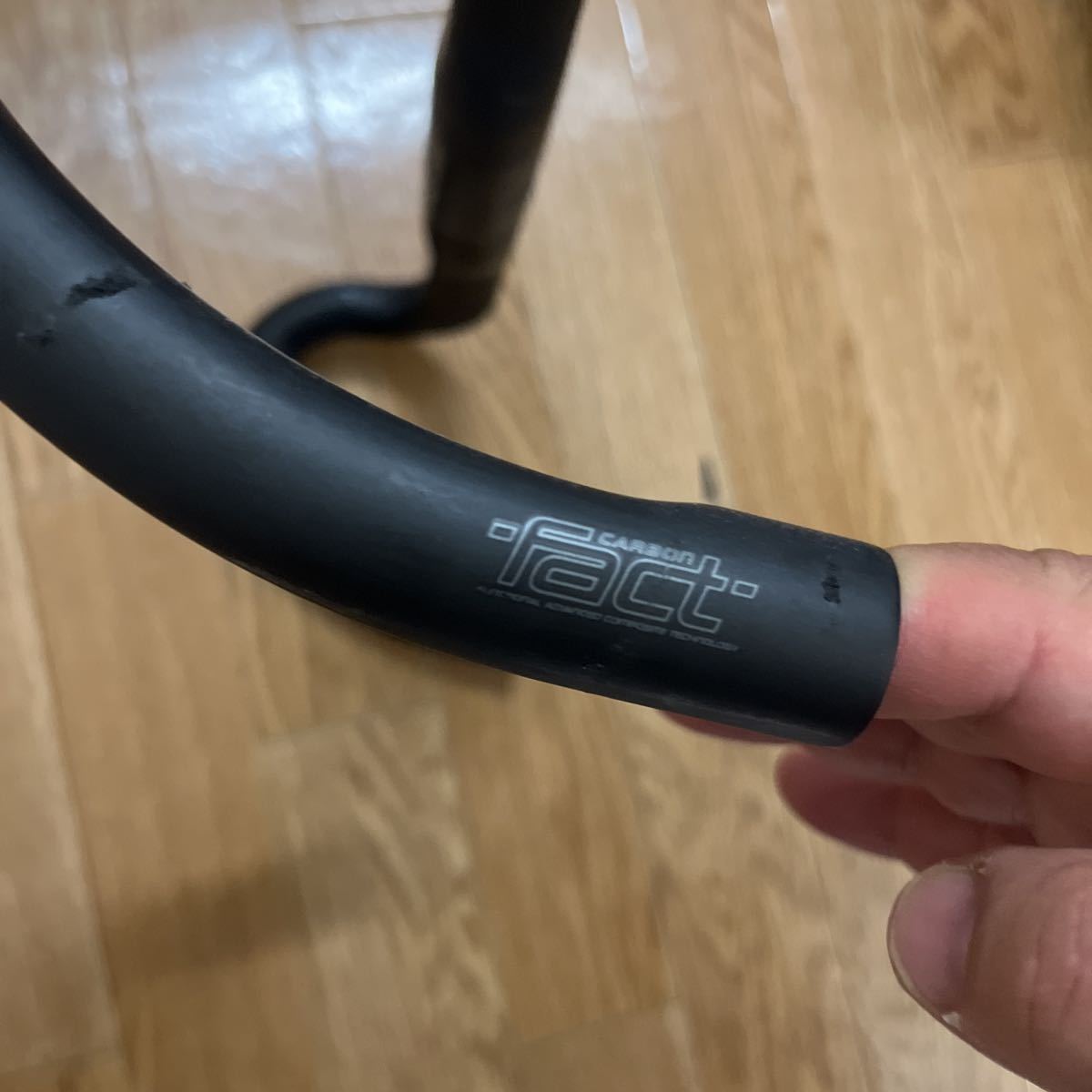 スペシャライズドSPECIALIZED S-WORKS カーボンハンドル36cm