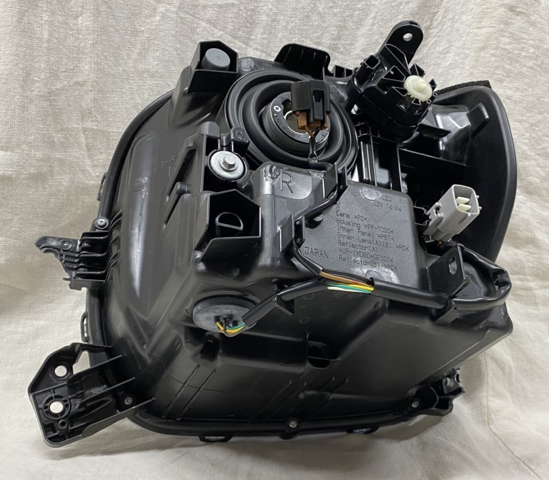 スペーシア MK53S 右ヘッドライト LED / ICHIKOH 1959 / 35100-79R10