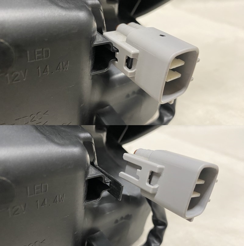 スペーシア MK53S 右ヘッドライト LED / ICHIKOH 1959 / 35100-79R10