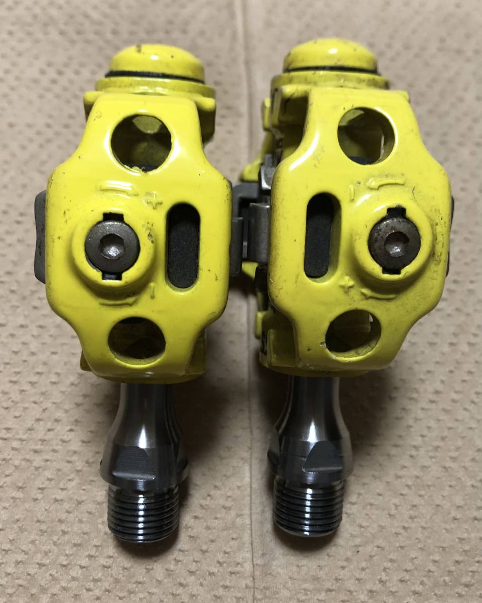 KORE 超軽量チタン軸 SPD-SL KORE 超軽量チタン軸 SPD-SL ビンディング