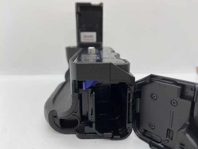 ☆極上美品☆SONY ソニーVG-C2EM 純正バッテリーグリップ 縦位置 