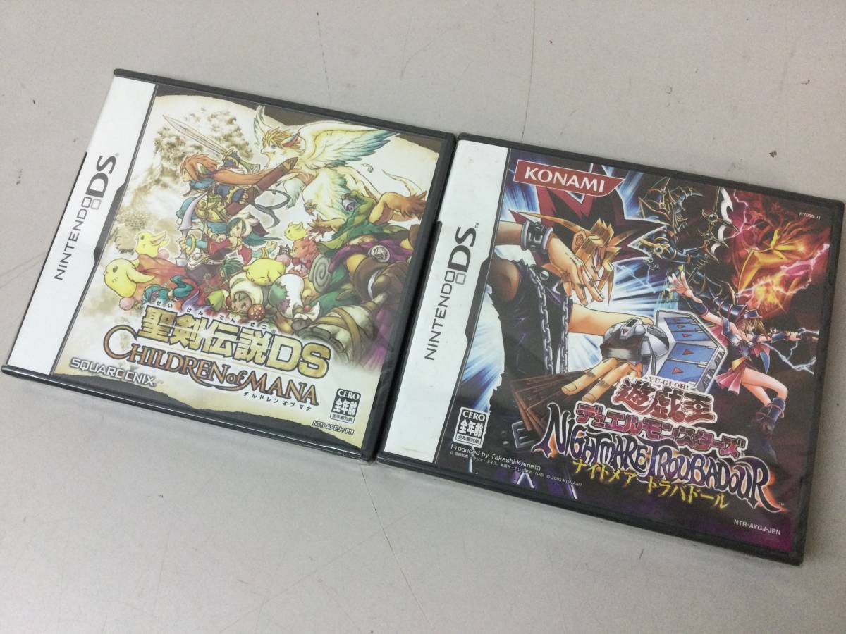 Nintendo DS 3DS まとめ 約130本 ファイアーエムブレム覚醒 星の