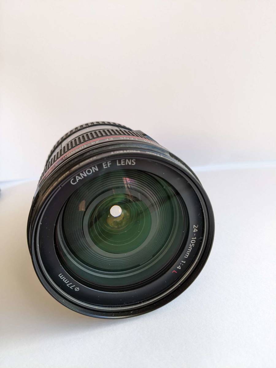 IS F4L EF24-105mm USM キヤノン II Canon EF L F4 24-105mm - ズーム