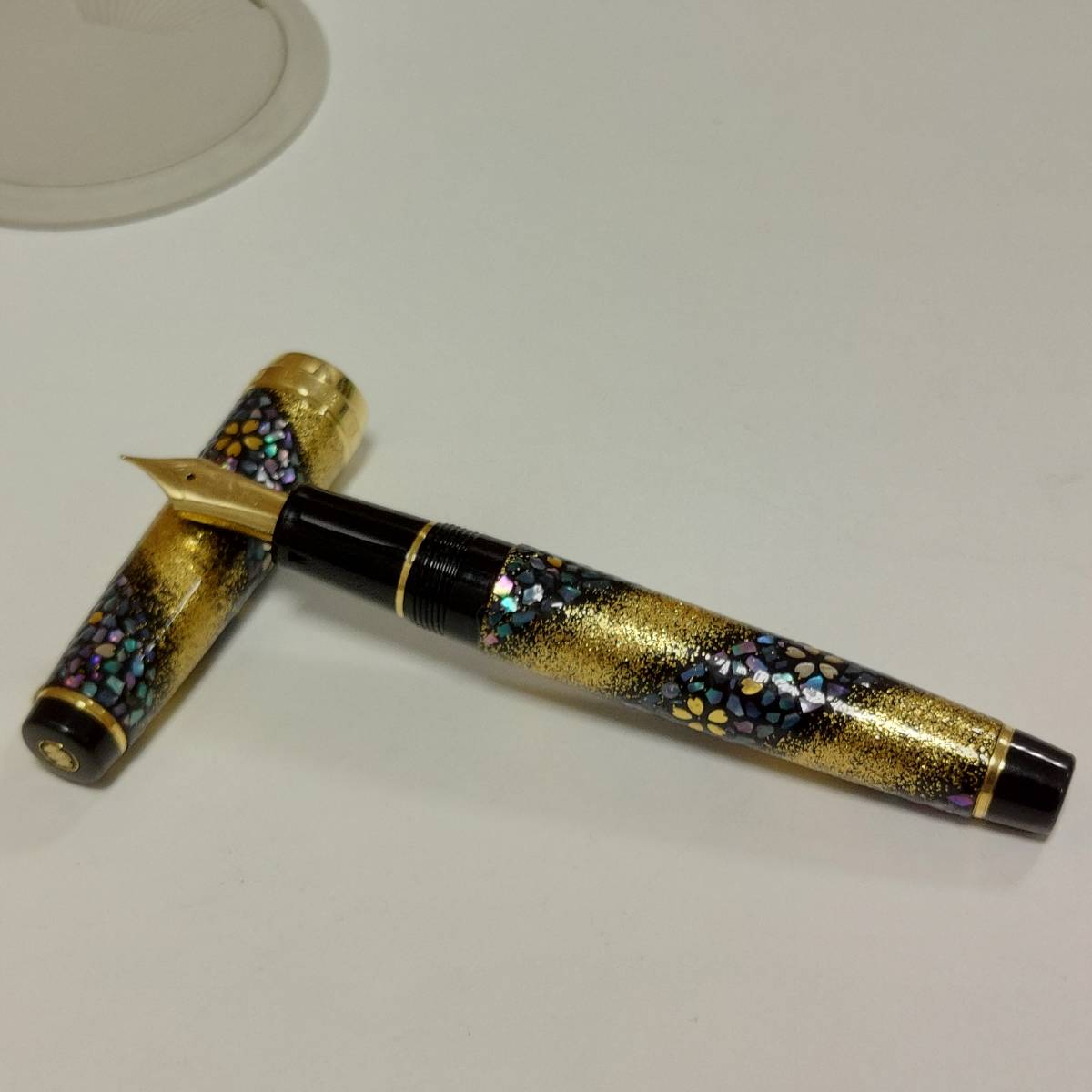 SAILOR セーラー万年筆 内閣総理大臣特別慰労品 螺鈿蒔絵 【公式通販】