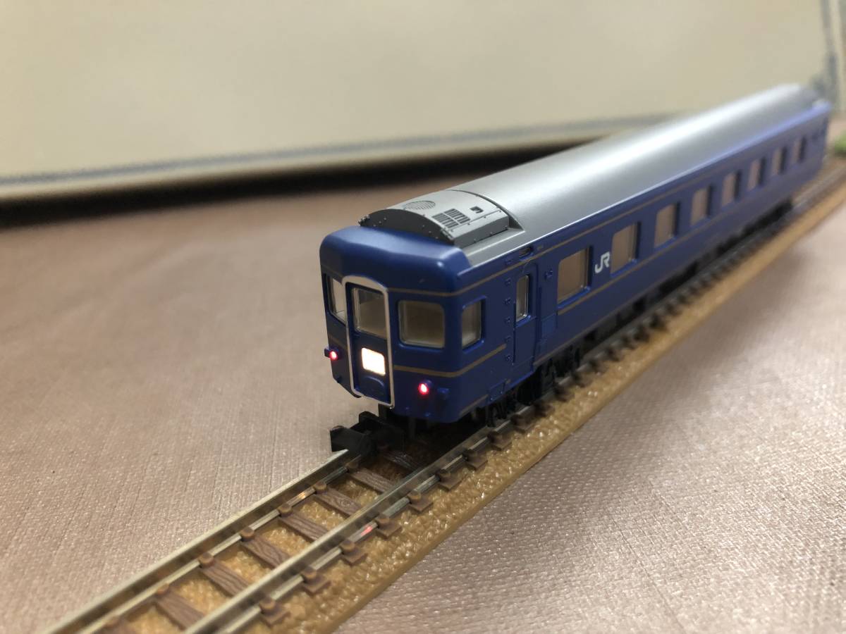 MICRO ACE A-0336 24系24型 客車・金帯 夢空間 8両セット Nゲージ 鉄道