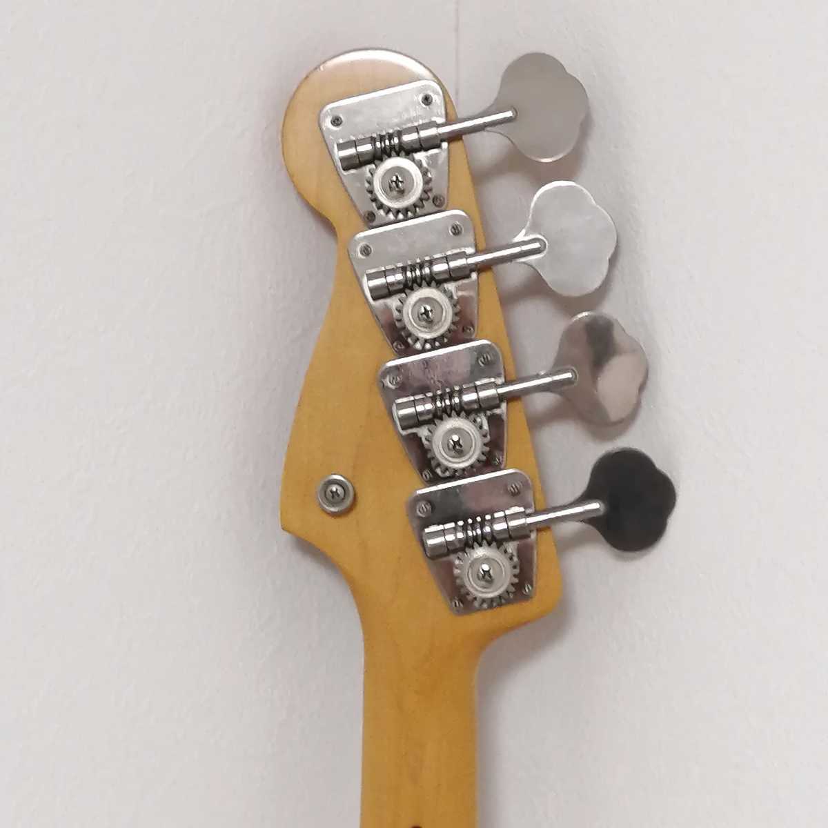 Fender Japan PB62-55 レフティ　美品 フェンダー ジャパン プレシジョンベース 85年~86年製造 Aシリアル　フジゲン製 Fender Japan PB62-55 フェンダージャパン プレシジョンベース 85年~86