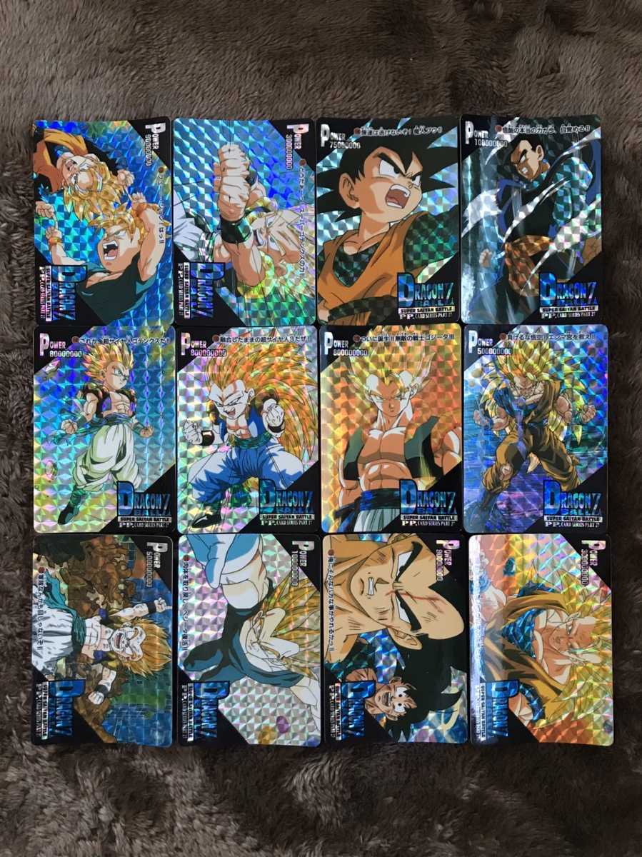 お得，豊富な ドラゴンボールカードダス アマダ パート27 フルコンプ