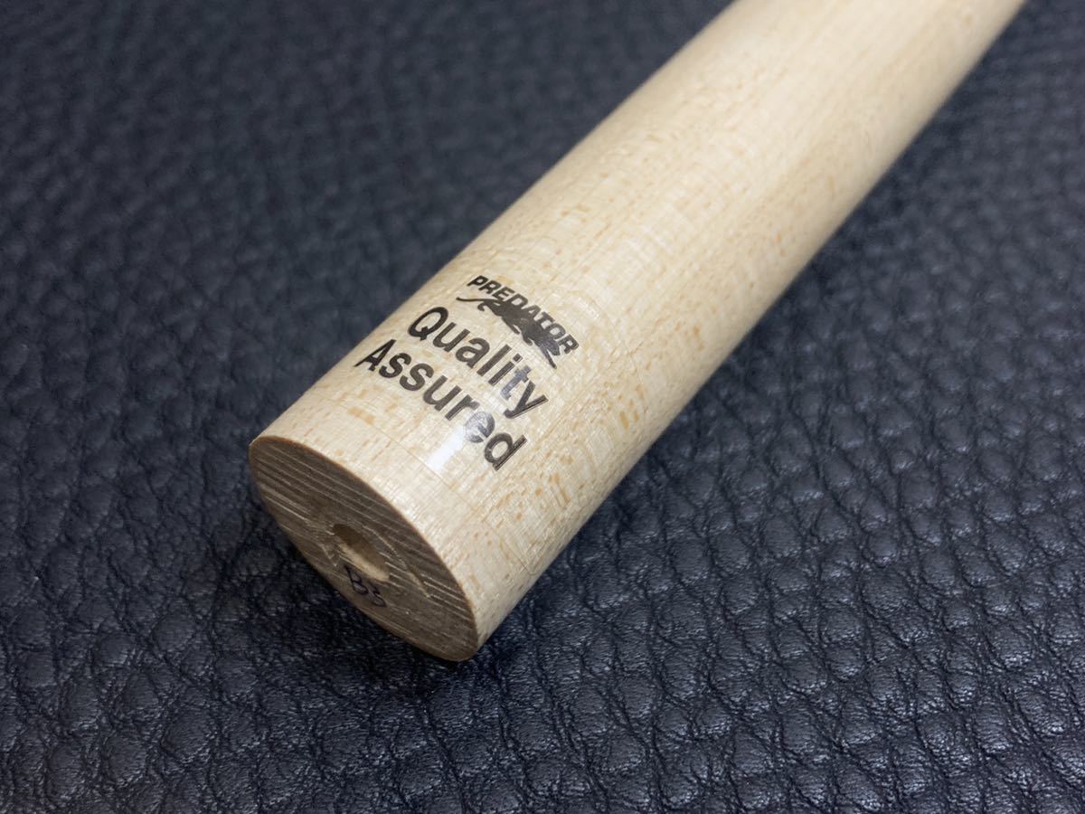 廃盤入手困難 314-2 パーシャル(未加工品) プレデター ハイテク