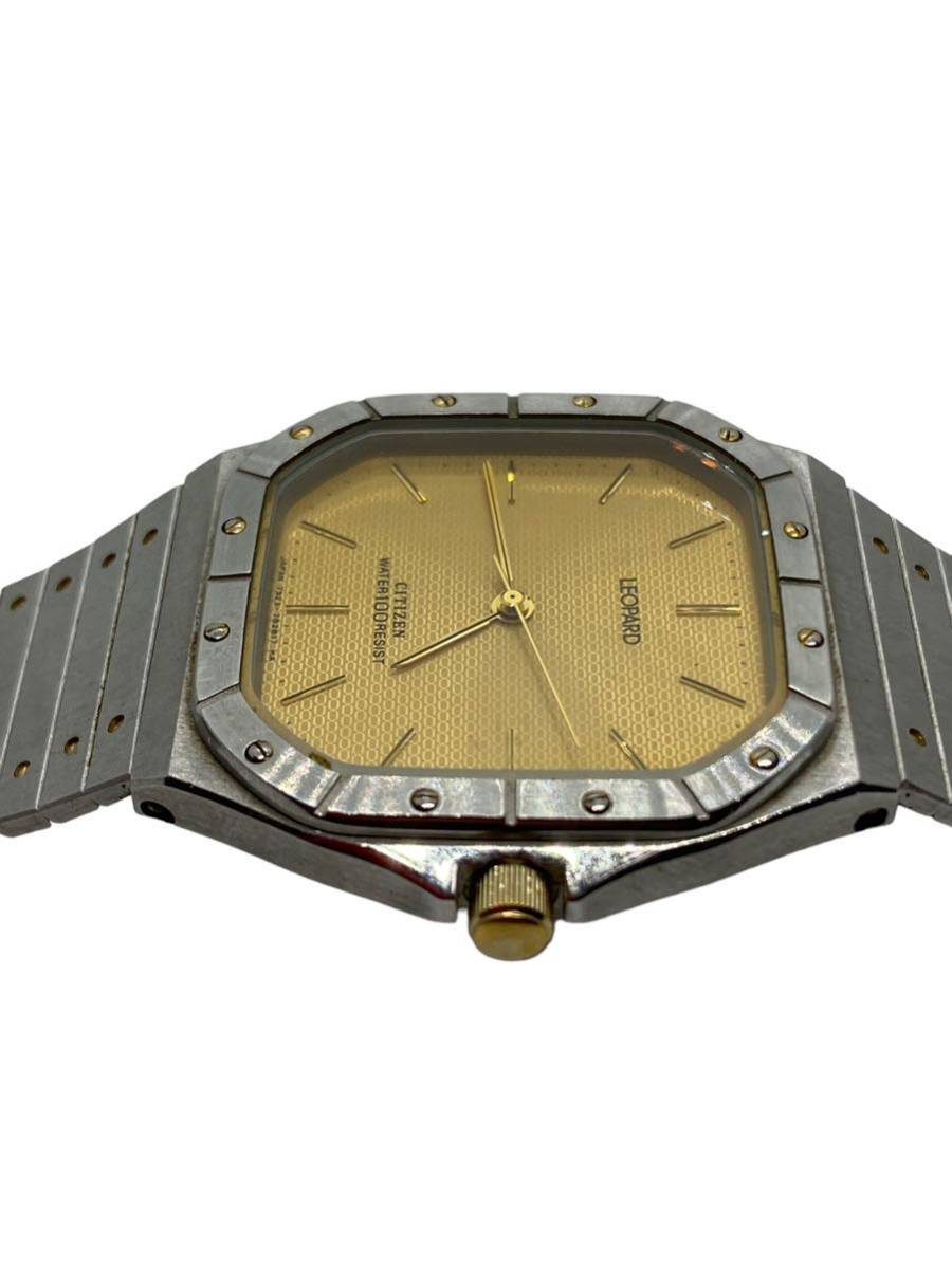Citizen シチズン Leopard レオパード 7933-799241 Citizen シチズン Leopard レオパード 7933-799241