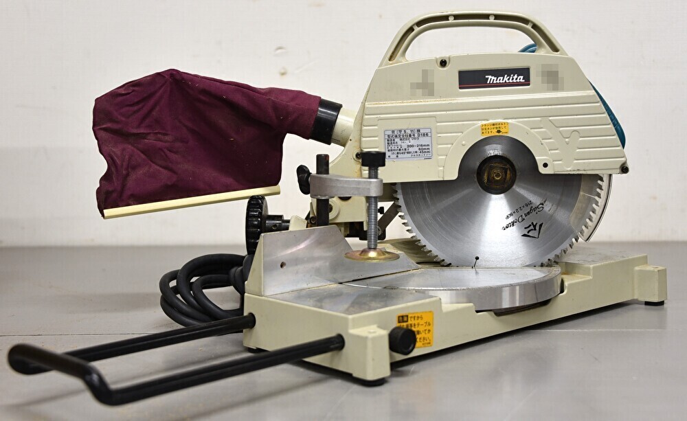 JY1-83【現状品】簡易動作確認OK|makita マキタ 8型卓上 JY1-83【現状品】簡易動作確認OK|makita マキタ 8型卓上