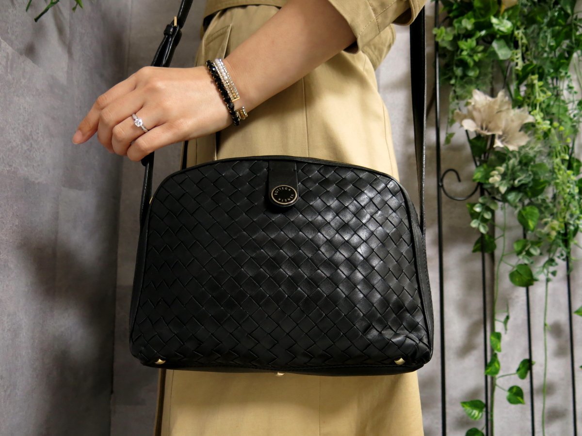 VENETA イントレチャート BOTTEGA ボッテガヴェネタ イントレ 美品 
