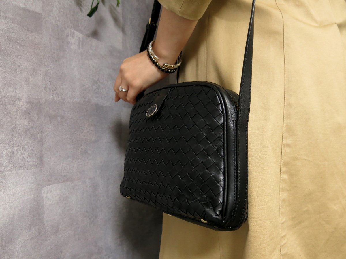 VENETA イントレチャート BOTTEGA ボッテガヴェネタ イントレ 美品 