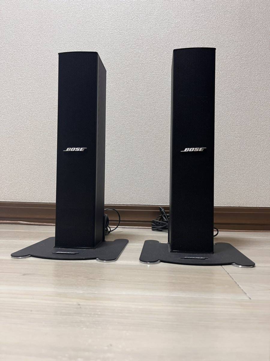 BOSE スピーカー 33WER スタンド付き BOSEスピーカーシステム 33WER スタンド付 BOSE33WERボーズ 【公式通販】
