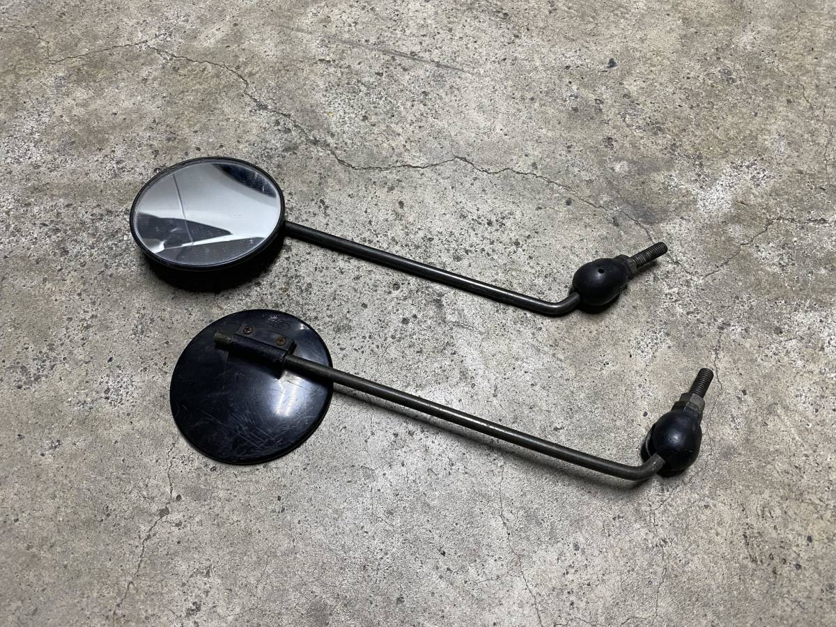モトコンポ純正（？）ミラー