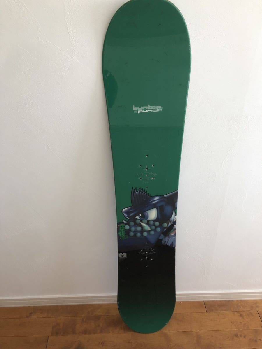 バートン　スノーボード