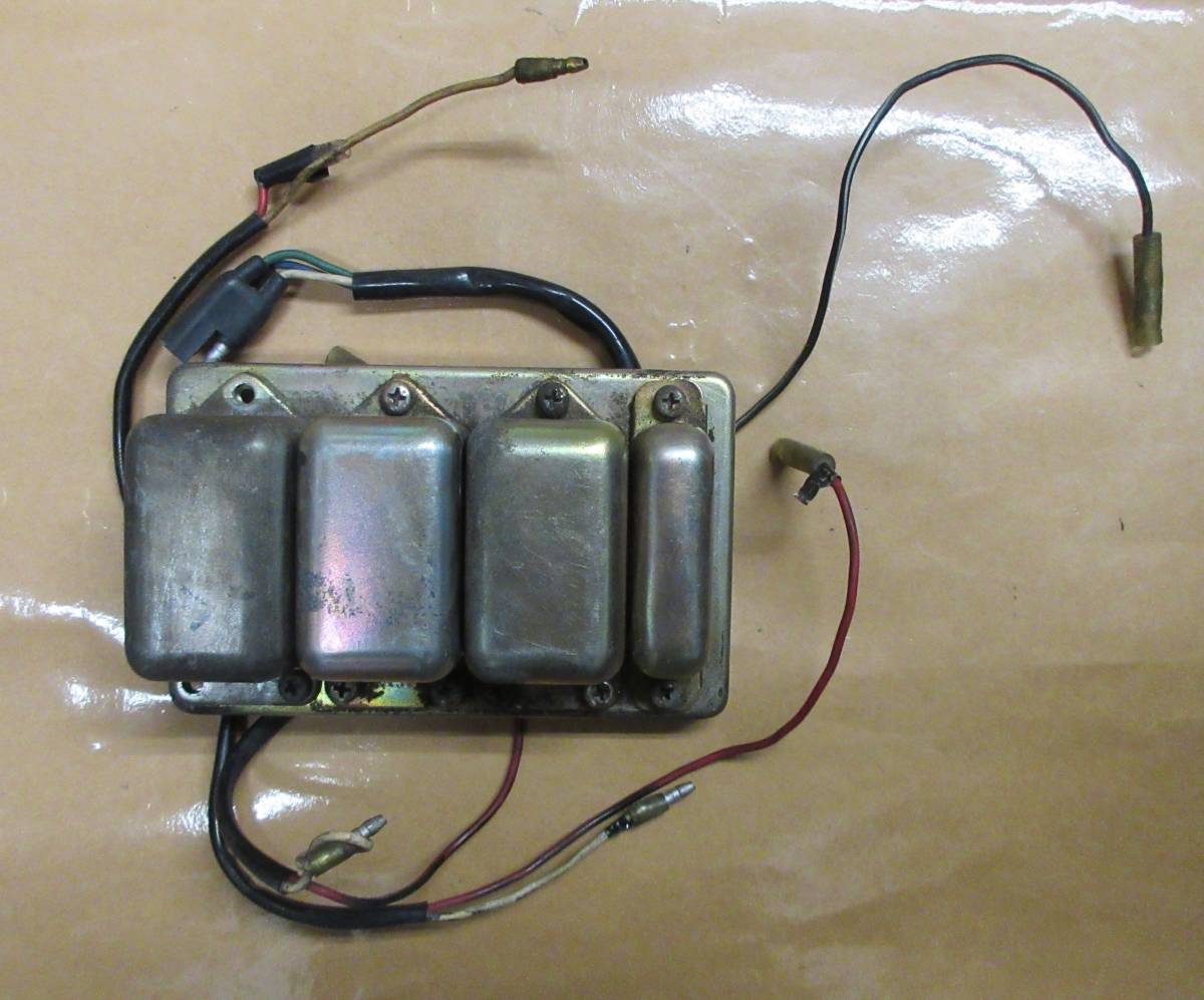 中古品／純正品】カワサキ 750SS パーツ CDIユニット 動作確認しており