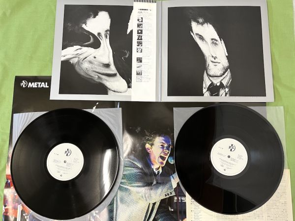 安い，本物保証】 【C774】LP レコード 見本盤 洋楽 パブリック
