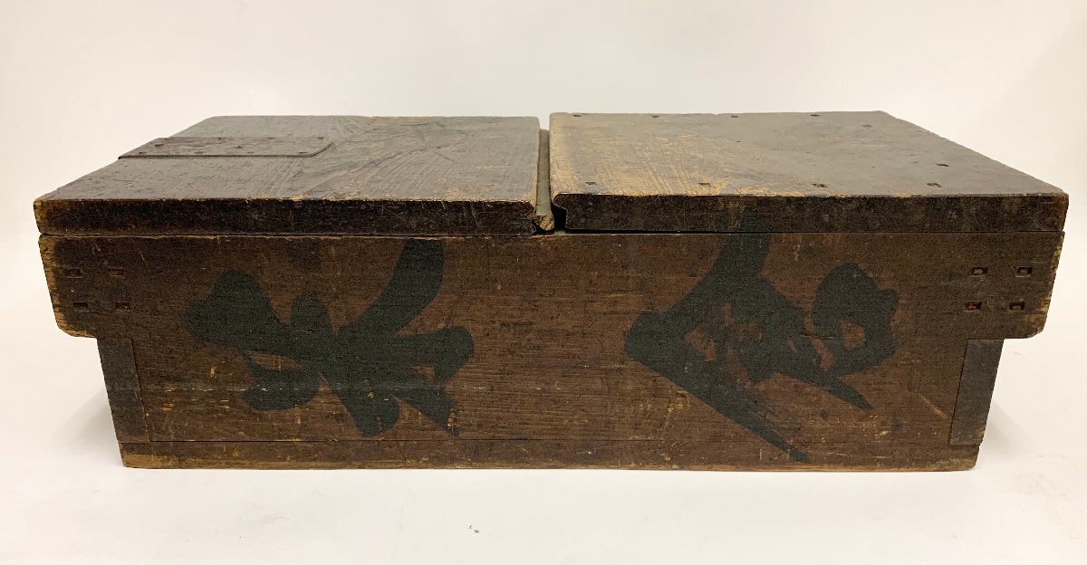 木製 木箱 銭箱 千両箱 ジュエリーボックス 時代箪笥風 小物入れ 木製