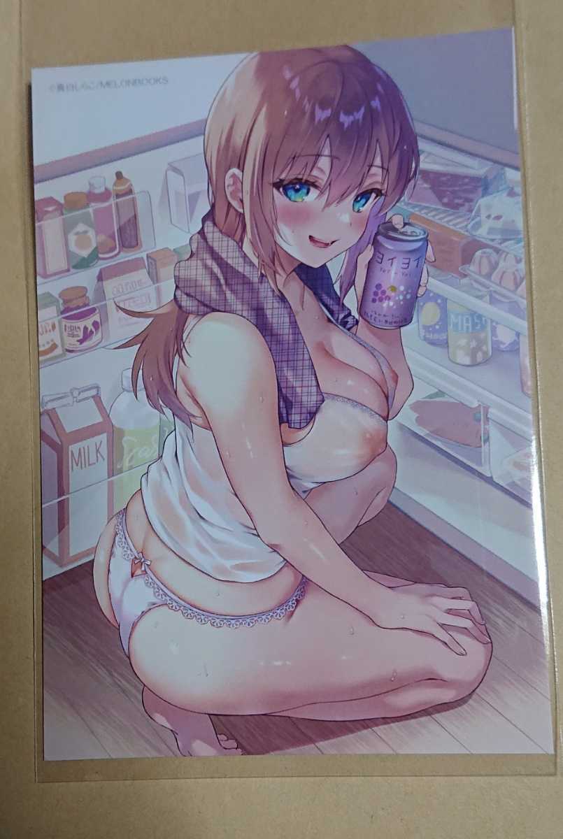 オリジナル イラストカード 美少女 限定 2022 メロンブックス 真白しらこ(コミック、アニメグッズ)｜売買されたオークション情報、ヤフオク!  の商品情報をアーカイブ公開 - オークファン（aucfan.com）