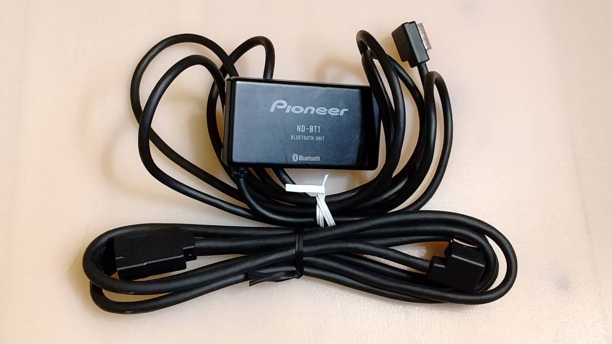 送料無料 カロッツェリア Bluetoothユニット ND-BT1