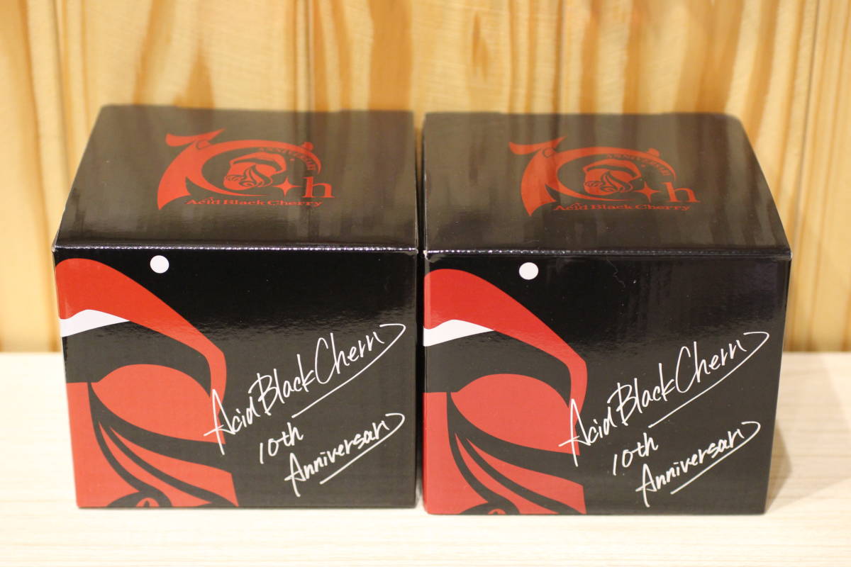 ミュージシャン Acid Black Cherrypick Acid Black Cherry: albums