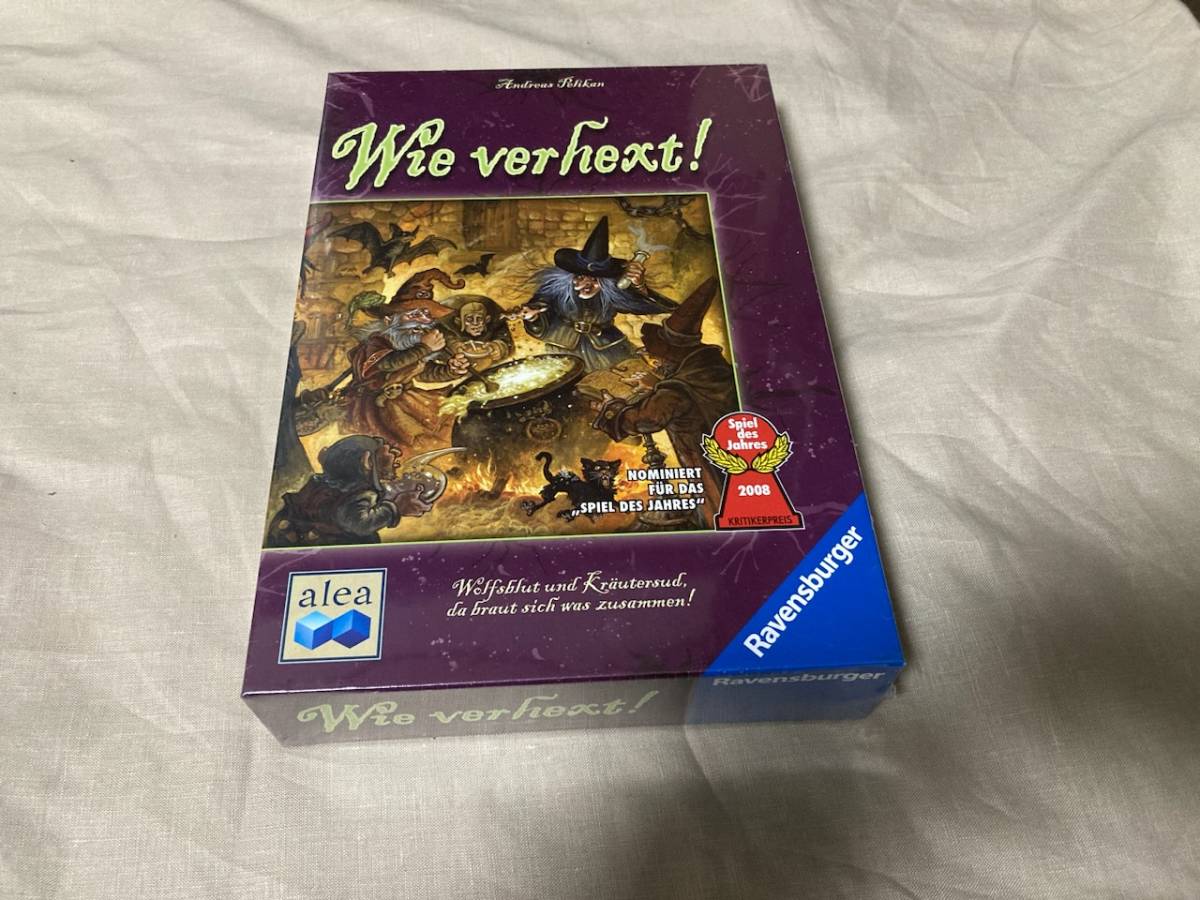 限定セール，品質保証 魔法にかかったみたい Wie Verhext Alea アレア Ravensburger ラベンスバーガー(その他)｜売買されたオークション情報、yahooの商品情報をアーカイブ公開 - オークファン その他