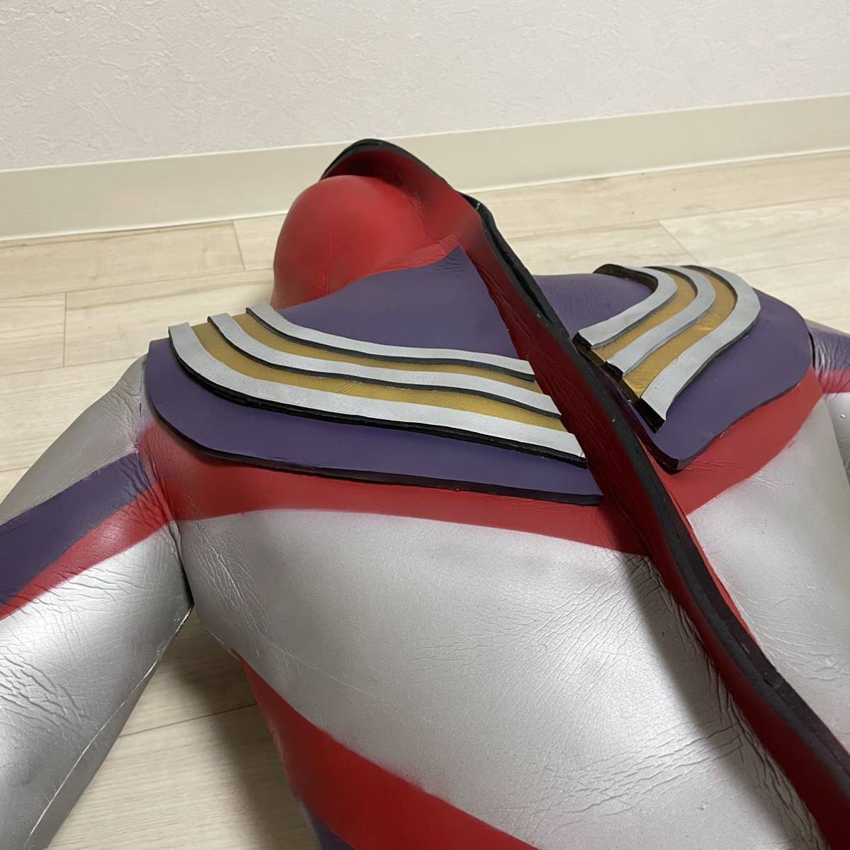 1/1 等身大 ウルトラマンティガ アトラク スーツ コスプレ 着ぐるみ