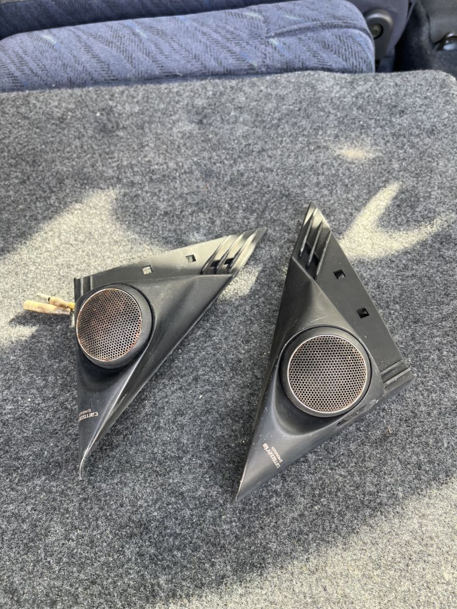 EG6★シビックcarrozzeria★カロッツェリア★ツイーター