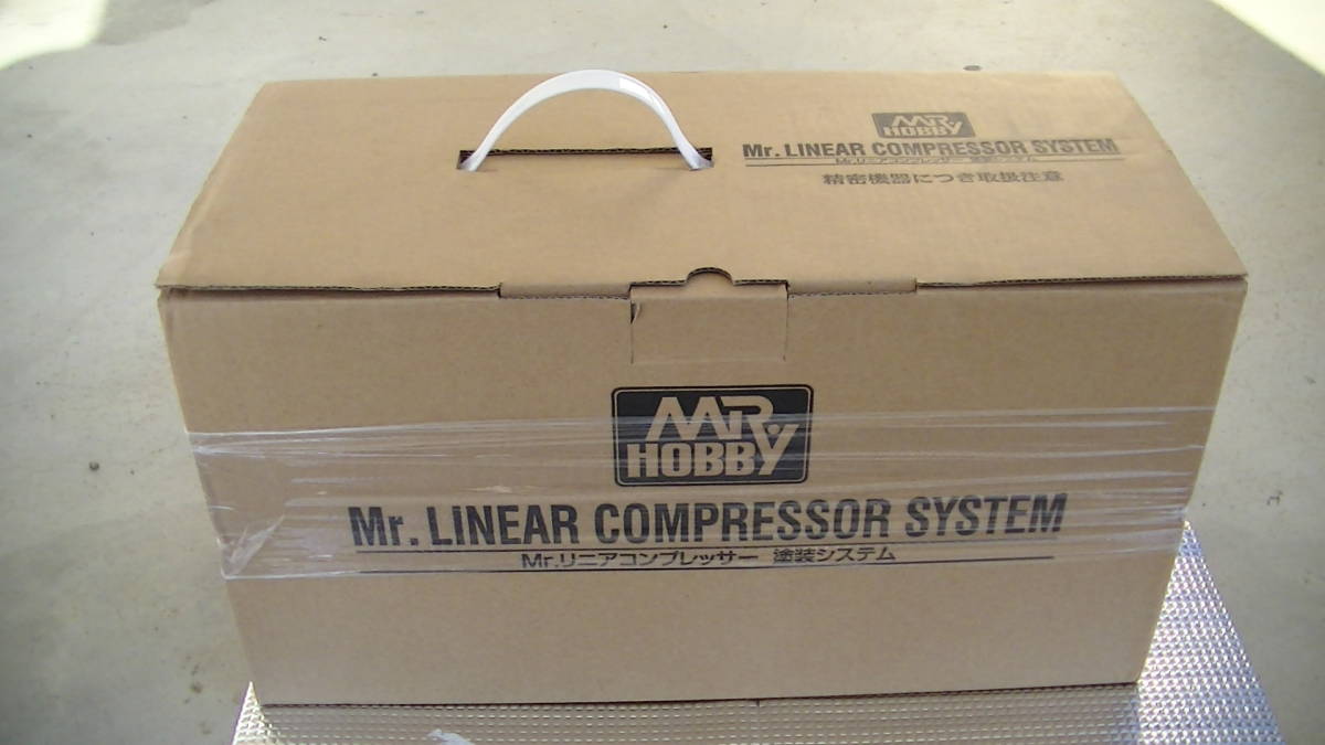 Mr.リニアコンプレッサーL7/レギュレーター/プラチナセット（美品