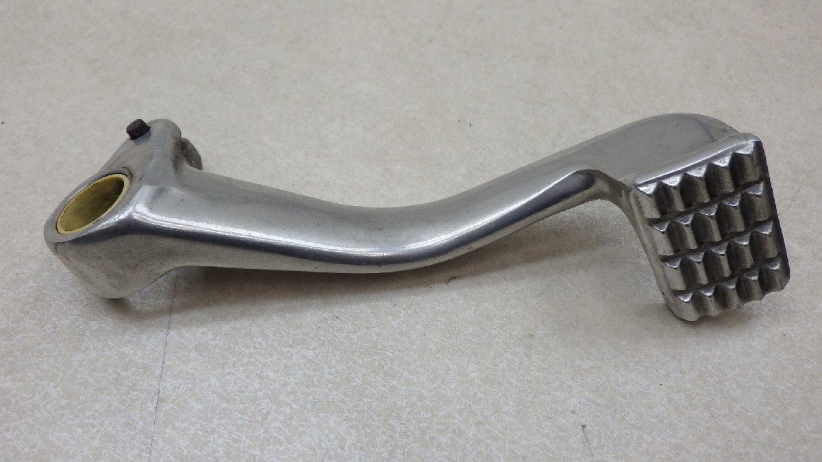 A843 XL1200S ブレーキペダル　ハーレー ダビッドソン スポーツスター Harley Davidson