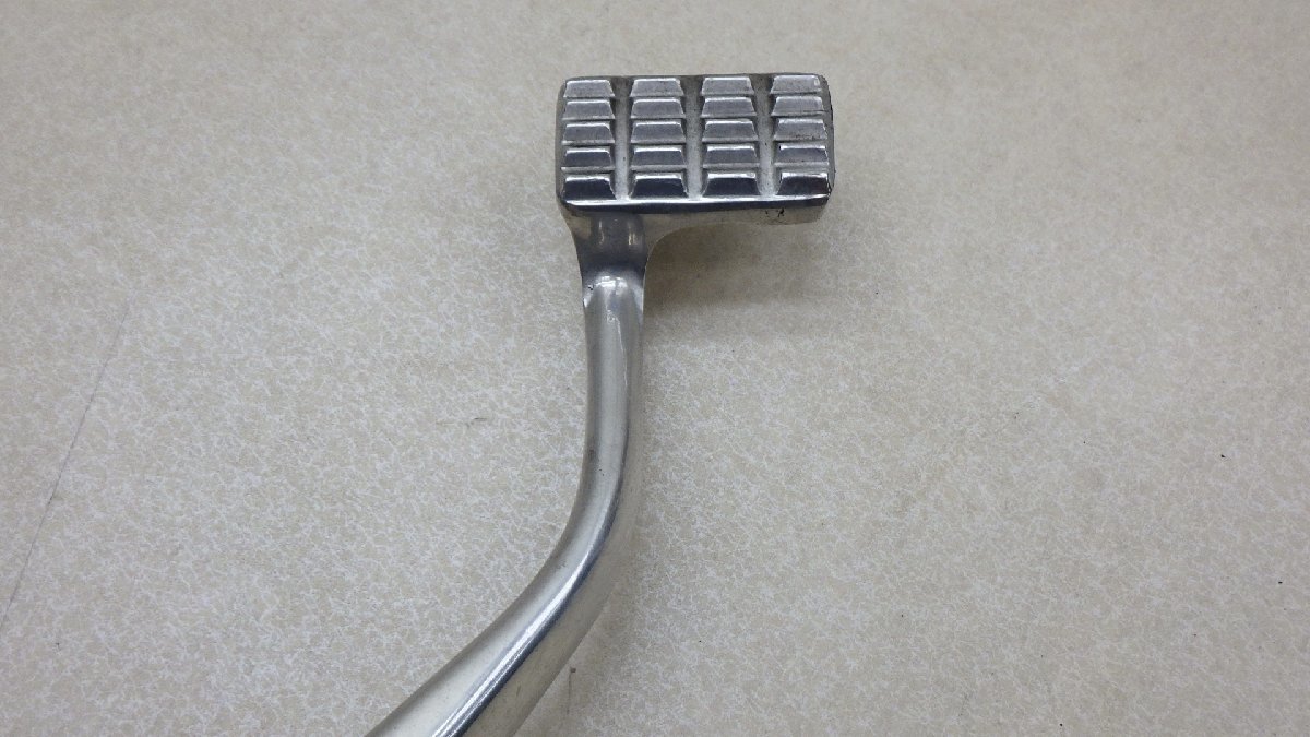 A843 XL1200S ブレーキペダル　ハーレー ダビッドソン スポーツスター Harley Davidson